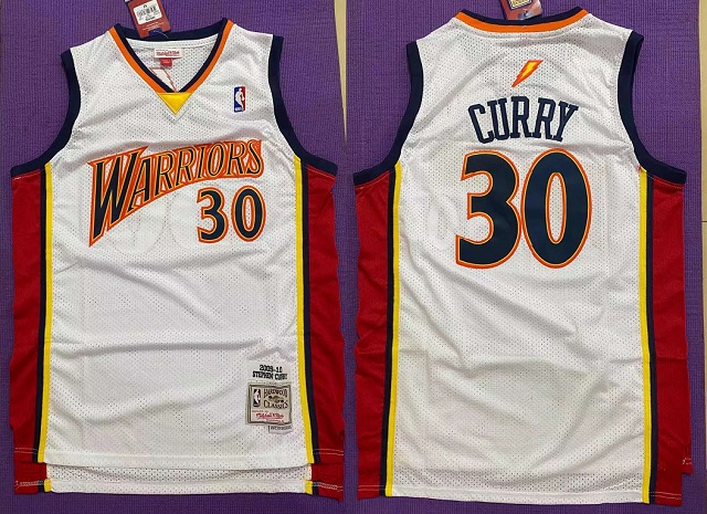 Golden State Warriors Jerseys 30